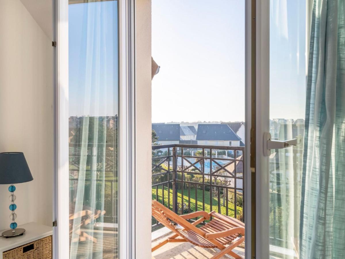 Apartment Les Marines 1 Et 2-7 By Interhome Cabourg Exterior photo