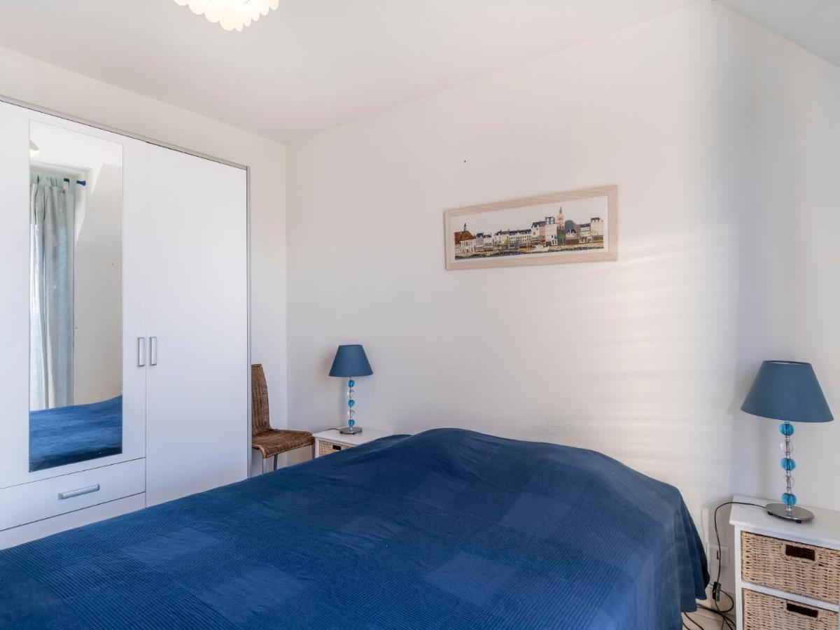 Apartment Les Marines 1 Et 2-7 By Interhome Cabourg Exterior photo